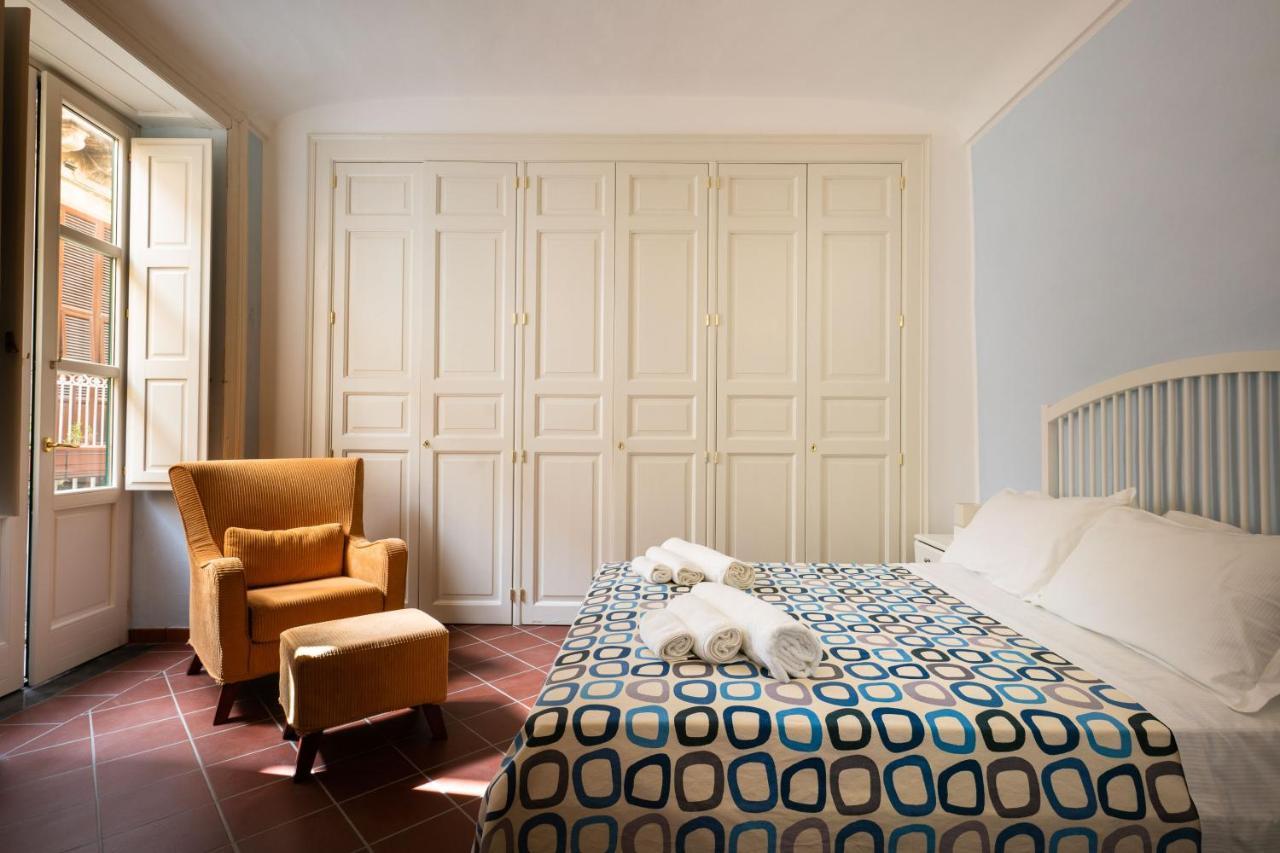 I Tre Balconi Di Via Roma Apartment 锡拉库扎 外观 照片