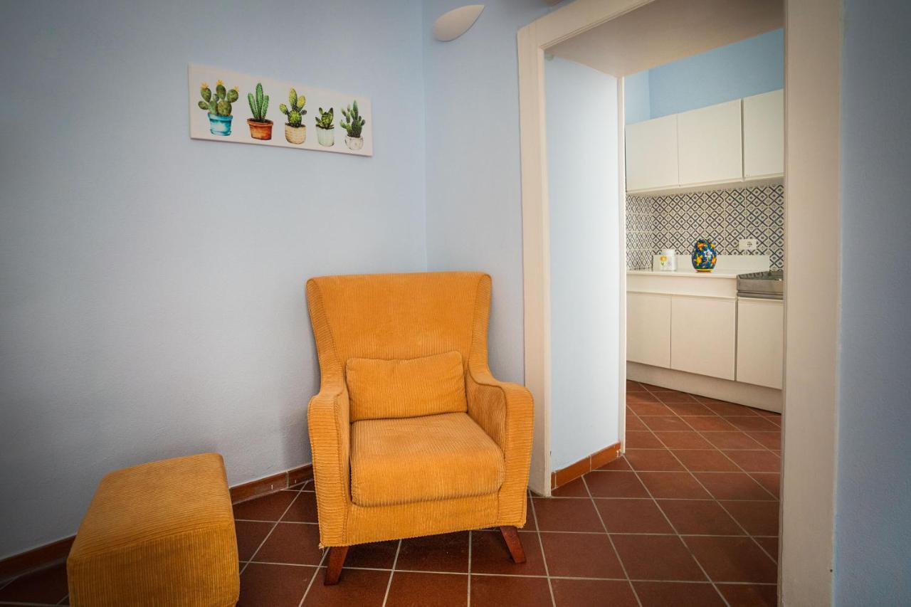 I Tre Balconi Di Via Roma Apartment 锡拉库扎 外观 照片